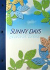 SUNNY DAYS 壁紙 規格表