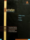 Manhattan 壁布