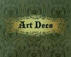 Art Deco 壁布 規格表