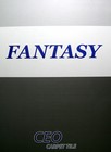 FANTASY 方塊地毯