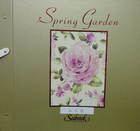 Spring garden 春之園 壁紙