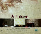 Art deco 壁布