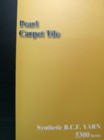 Pearl Carpet Tile 5300 Series 方塊地毯