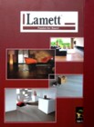 Lamett 仿古鋸痕強化系列 木地板