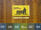 LAMINATE FLOORING 木地板