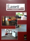 Lamett 12mm真木紋模壓倒腳系列 木地板
