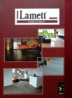 Lamett 12mm手刮紋模壓倒腳系列 木地板