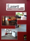 Lamett 12mm鋼烤模壓倒腳系列 木地板