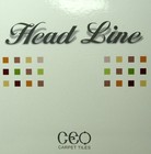 CEO Head Line 焦點 方塊地毯