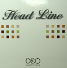 CEO Head Line 焦點 方塊地毯