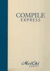 MeiChi COMPILE EXPRESS 方塊地毯