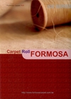 Carpet Roll FORMOSA 500晶晶 地毯