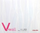 V-wall 壁紙