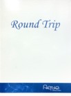 MeiChi Round Trip羅斯特 地毯