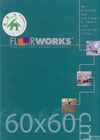 FLRWORKS 6060 2.0 塑膠地磚
