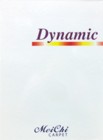 MeiChi Dynamic 方塊地毯