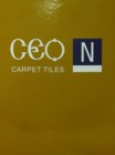 CEO 方塊地毯