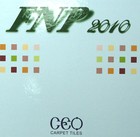 CEO FNP 2010 方塊地毯