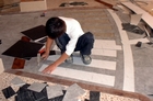 PVC地磚 塑膠地磚 塑膠地板 修補3大問題