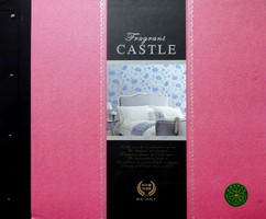 Fragrant castle 壁紙