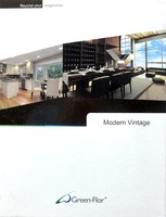 Green-Flor Modern Vintage 塑膠地磚