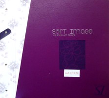 Soft Image 舒芙樂 壁紙