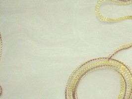 D&D II Upscale Sheer Drapes 窗簾  DD2131-2-2001400667
