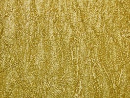 GOLDEN FLOWERS 黃金甲 壁紙  GFD730