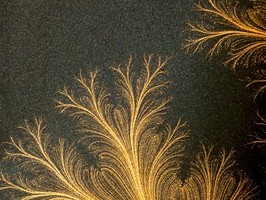 GOLDEN FLOWERS 黃金甲 壁紙  TA4081