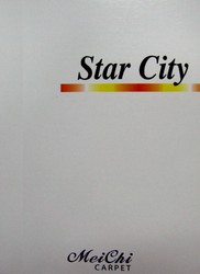 Star City星城系列 地毯