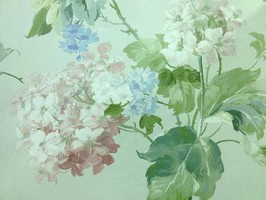 Summer House 夏之屋 壁紙  HS 83600