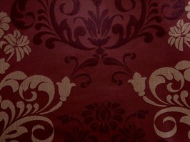 PT Falls 窗薕  4778-VICTORIA CLARET-303