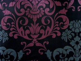 PT Falls 窗薕  4778-VICTORIA FUCSHIA-238