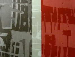 PT Multi Media 窗簾  URBAN-6496 LATTE-045