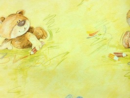 KIDS'CLUB 兒童樂園 壁紙 107616