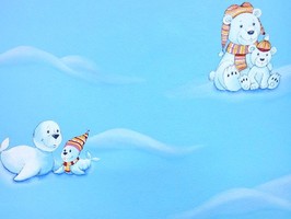 KIDS'CLUB  兒童樂園 壁紙  201505