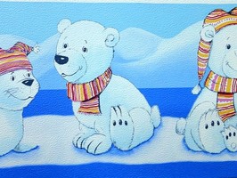 KIDS'CLUB  兒童樂園 壁紙  201604