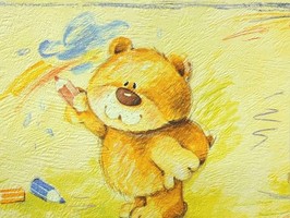 KIDS'CLUB  兒童樂園 壁紙  203011