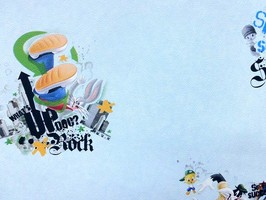 KIDS'CLUB  兒童樂園 壁紙  223613