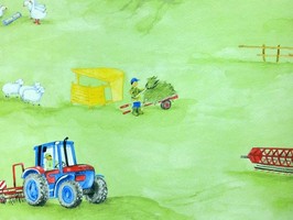 KIDS'CLUB  兒童樂園 壁紙  255508