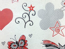 KIDS'CLUB  兒童樂園 壁紙  734515