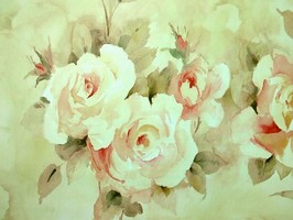 Watercolor 壁紙  AQ 51103