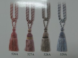 馥穎III 窗簾  526A-529A