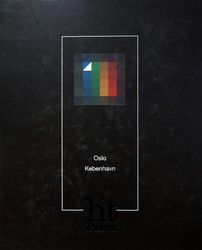 h't Press Oslo奧斯陸 方塊地毯