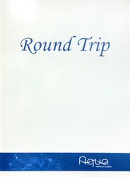 MeiChi Round Trip羅斯特 地毯