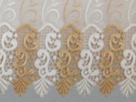 米松傢飾布 窗簾  7318