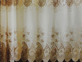 米松傢飾布 窗簾  7509