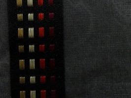 米松傢飾布 窗簾  7660