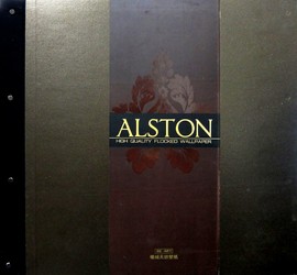 ALSTON 奧斯頓 壁紙 