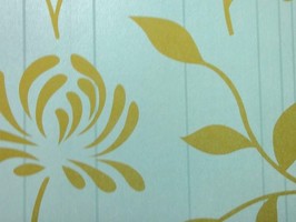VICTORIA 維多利亞 壁紙  VA0405